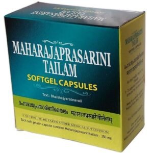 Maharajaprasarani Tailam